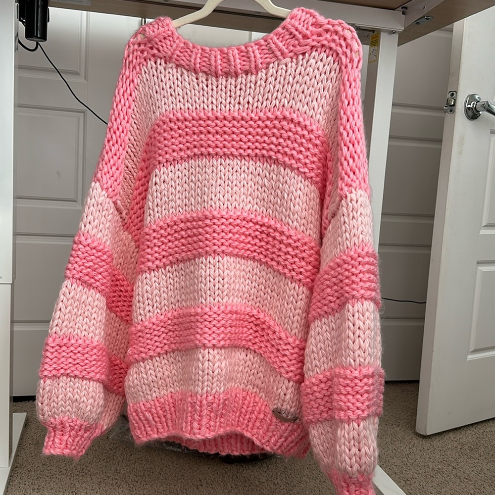 Chunky Knit Sweater